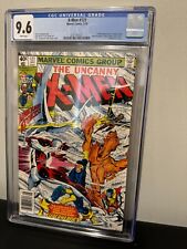 X-men #121 CGC 9.6 White Pages - First full appearance of Alpha Flight picture