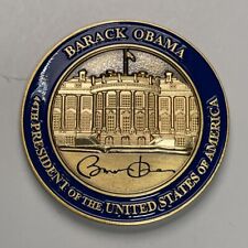 Barack Obama 44th President of USA ChallengeCoin POTUS Seal of the President picture