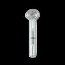 Chameleon Glass Monsoon Spill Proof Glass Water Pipe - Clear picture