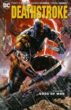 Deathstroke TPB By Tony S. Daniel and James Bonny #1-REP FN 2015 Stock Image picture