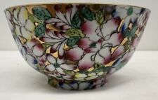 Vintage A.C.F. Japanese Porcelain hand painted Rice Bowl picture