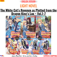 The White Cat’s Revenge as Plotted from the Dragon King’s Lap Light Novel 1-7 picture