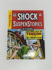 The EC Archives: Shock SuspenStories #3 (Dark Horse Comics, April 2015) picture