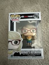 Funko Pop Television: The Big Bang Theory - Bernadette Rostenkowski #783 Vinyl picture