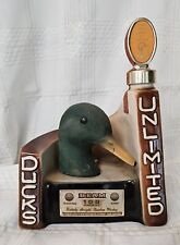 Vintage Jim Beam Ducks Unlimited Decanter 