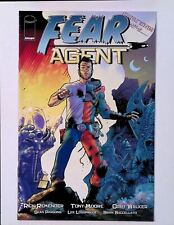 Fear Agent (2005) Limited Edition Ashcan FN Image Comic Book Rick Remender picture