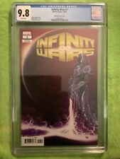 Infinity Wars 1 Variant 9.8 CGC picture