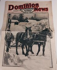 Dominion News Dominion Rubber System Fall 1925 picture