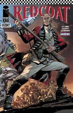 Redcoat #1 | Select Covers | A-B-D | Ghost Machine (2024) NM/NM- picture
