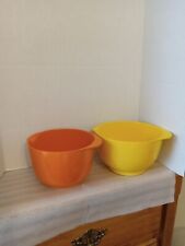 Danish Mid-century  Mixing Bowls By Rosti-Mepal picture