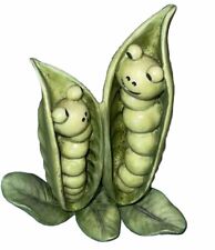 Enesco Home Grown Figurine Peapod Caterpillar picture