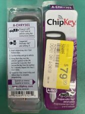 Standard Cut A-Key Chip Key,No 18CHRY301,  Hy-Ko Prod Co picture
