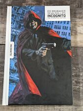 Incognito - Classified Edition - NEW - Hardcover - Ed Brubaker Sean Phillips picture