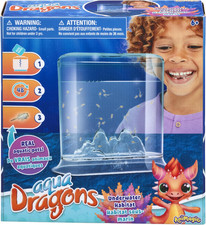 Aqua Dragons Hatch 'N' Grow Basic Tank | Build an Aquatic Ecosystem, Watch Pr... picture