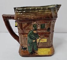 Antique Earlier Royal Doulton OLIVER TWIST Series Ware Pitcher 6 Inch - 20L picture