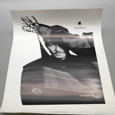 1999 Apple Computer Think Different Issey Miyake Ad Proof TWBA CHIAT/DAY picture