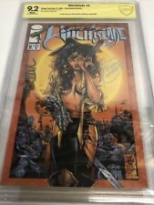 Witchblade (1996) # 9 (CBCS 9.2) Signed K. Conrad, D. Wohl , Christina Z picture