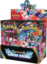 Pokémon TCG: Mega Evolution Chaos Rising Booster Display picture