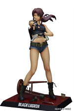 Black Lagoon Revy Two Hand 1/6 Scale Ver. B Statue US Seller picture