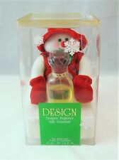 Paul Sebastian DESIGN Designer Fine Fragrance Spray with Ornament NEW NIB im picture