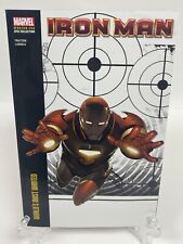 Iron Man Modern Epic Collection Vol 3 World’s Most Wanted Marvel TPB Paperback picture