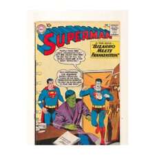 Superman #143  - 1939 series DC comics VG Full description below [p~ picture