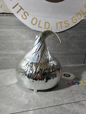 Hershey's KISS Electronic Singing Candy Dish Music Trinket Bowl Tested picture