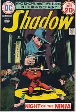 44097: DC Comics THE SHADOW #6 F Grade picture