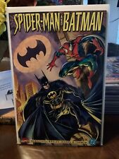 Spider-Man and Batman (Marvel Comics September 1995)🔑 picture