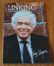 The Linking Ring Magic Magazine Vol. 90, No. 11, November 2010 - Harry Lorayne picture