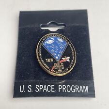 NASA Space Shuttle Mission STS-125 Hubble Space Telescope Atlantis Lapel Pin  picture