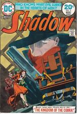 44101: DC Comics THE SHADOW #3 F- Grade picture