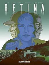 Retina (Identity Theft) by Benoit Riviere Paperback / softback Book The Fast picture