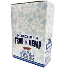 True Hemp Horchata Organic Hemp Rolling Papers-  25 packs picture