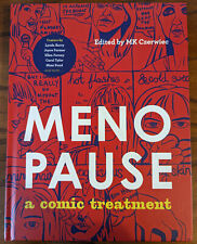 Menopause : A Comic Treatment (Hardcover) picture