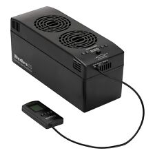 Hydra-LG Commercial Series Electronic Cigar Humidifier with LED Display Black picture