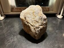 Giant Milky Quartz 25 lb of Pure Stone Snow Massive Natural Quartzite Gemstone picture