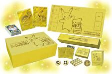Pokemon Card 25th Anniversary Golden Box Celebration Japan Limited Sealed New FS picture