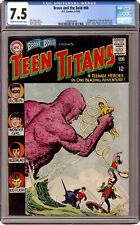 Brave and the Bold #60 CGC 7.5 1965 1264854009 2nd app. Teen Titans picture