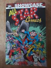 Showcase Presents: All-Star Comics #1 (DC Comics November 2011) picture