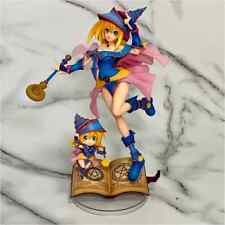 Yu-Gi-Oh Dark Magician Girl Figure Statue New Box 25cm Duel Monsters Yugi picture