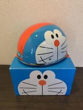 Fujiko Pro Doraemon Doramet Helmet Blue Color Medium Size Japan Mint condition picture