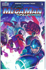 MEGA MAN: FULLY CHARGED #4 (2020):  NM picture
