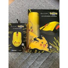 Razer Pikachu Wireless Mouse Pokemon Collaboration Limited Edition Gaming Mouse picture
