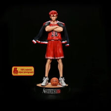 Anime Slam Dunk 10# Sakuragi Hanamichi standing GK PVC Figure Statue Toy Gift picture