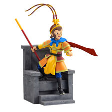 The Journey to the West The Monkey King Action Figurine 1/12 Model Statue Gift picture