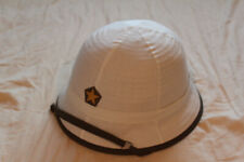 Former Japanese army replica heatproof hat nakata shoten WW2 navy military IJA picture