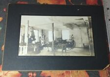 NAMED EARLY CART DELIVERY WAGON HORSE CARRIAGE WESTERN RP PHOTOGRAPH IMAGE PHOTO picture