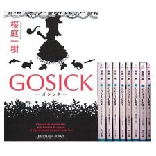 GOSICK Vol.1-9 Japan Novel Complete Set F/S picture