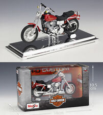 MAISTO 1:18 Harley Davidson 1997 FXDL Dyna Low Rider MOTORCYCLE Model Toy Gift picture